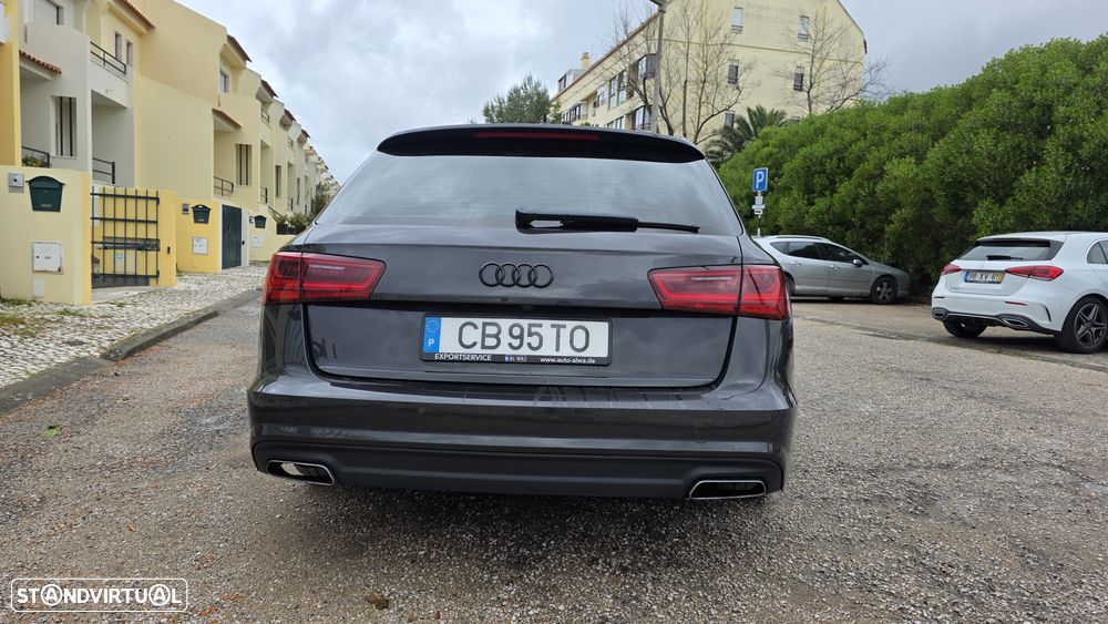 Audi A6 Avant 2.0 TDI Ultra S tronic - 5