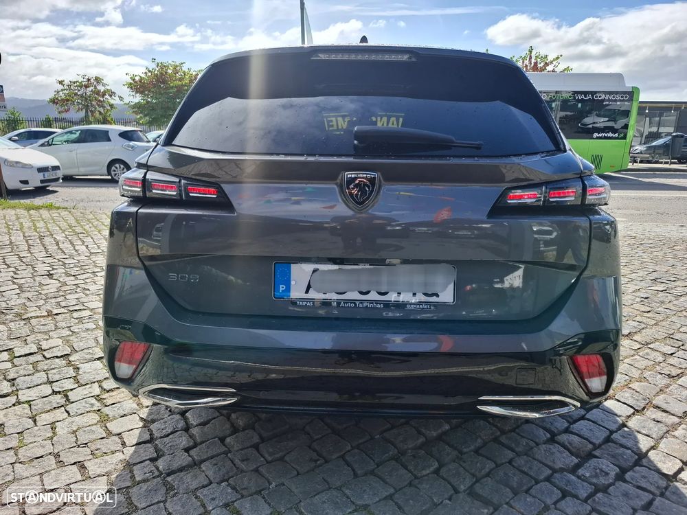 Peugeot 308 SW 1.5 BlueHDi Allure Pack - 23