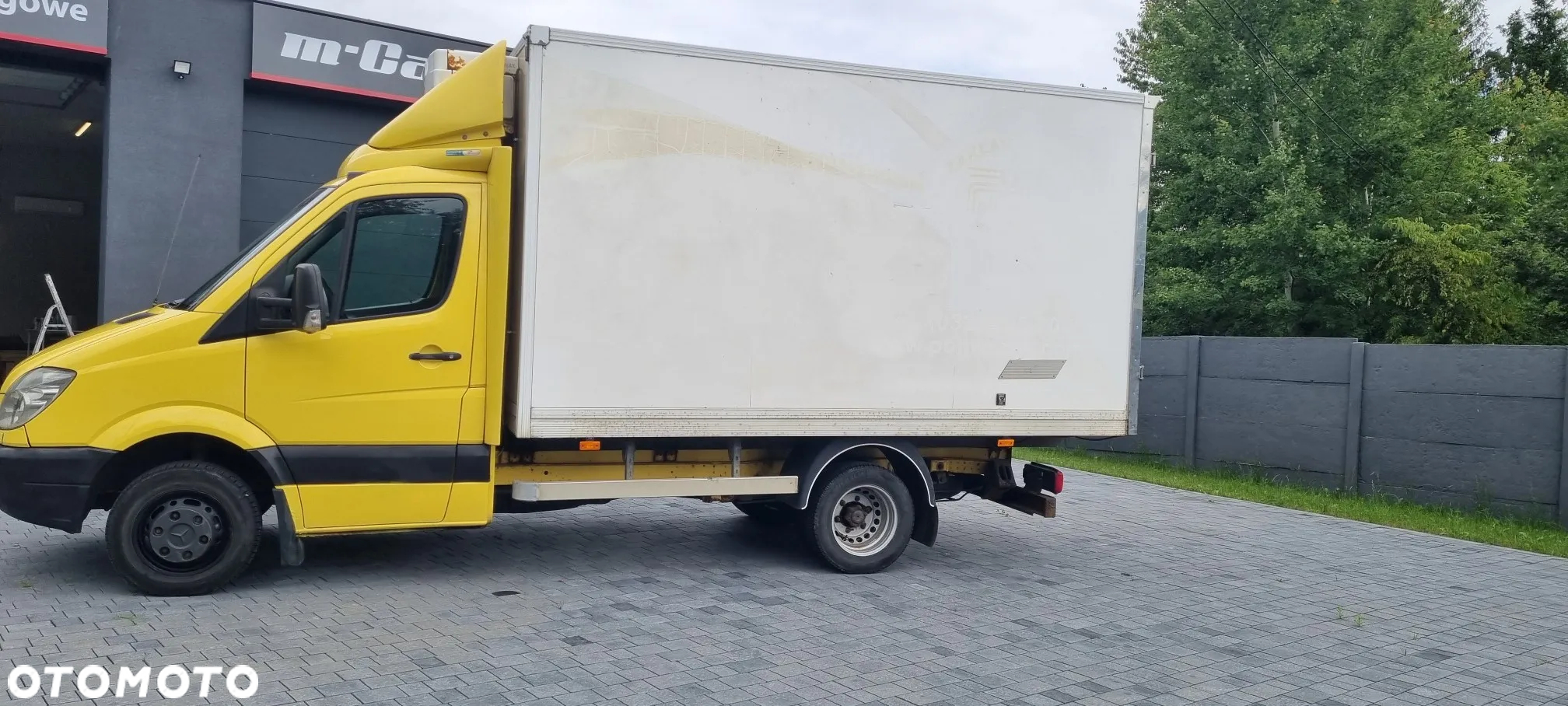 Mercedes-Benz SPRINTER 516 CDI - 3