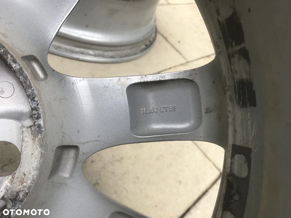 Felga Toyota Yaris III 6x16 4x100 ET51 - 2
