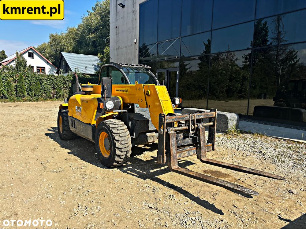 Dieci 25.6 ŁADOWARKA TELESKOPOWA 2006R. | JCB 526, 525-60, JCB 520-50 MANITOU 625 - 6