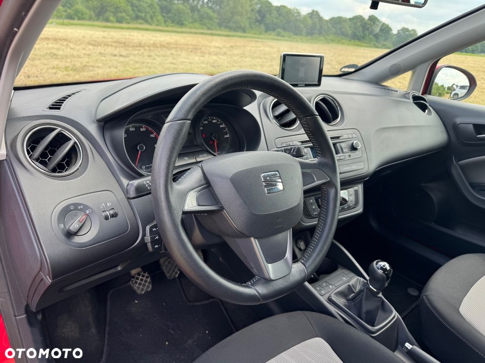 Seat Ibiza 1.4 16V Comfort Edition - 13