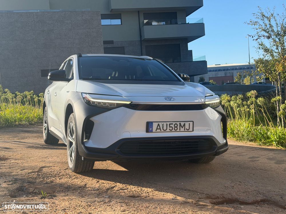Toyota bZ4X 71,4 kWh Exclusive - 1