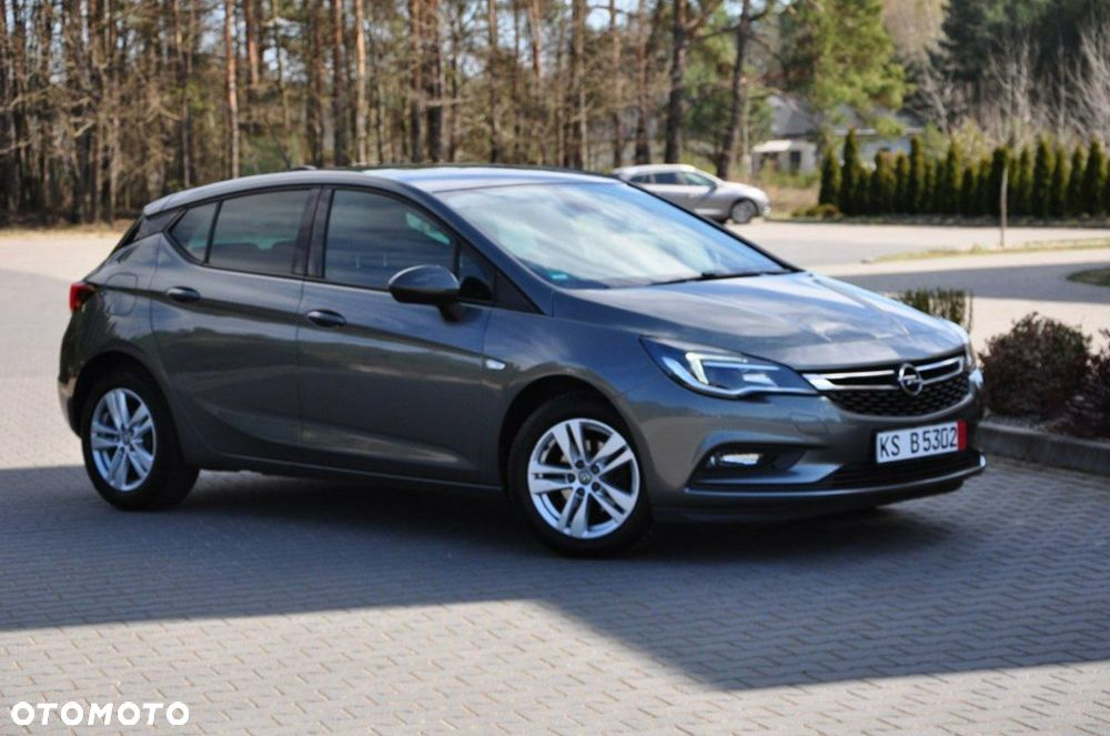 Opel Astra - 3