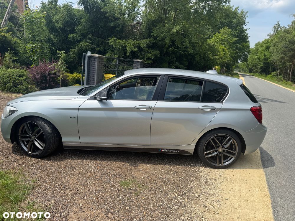 BMW Seria 1 116i Sport Line - 4