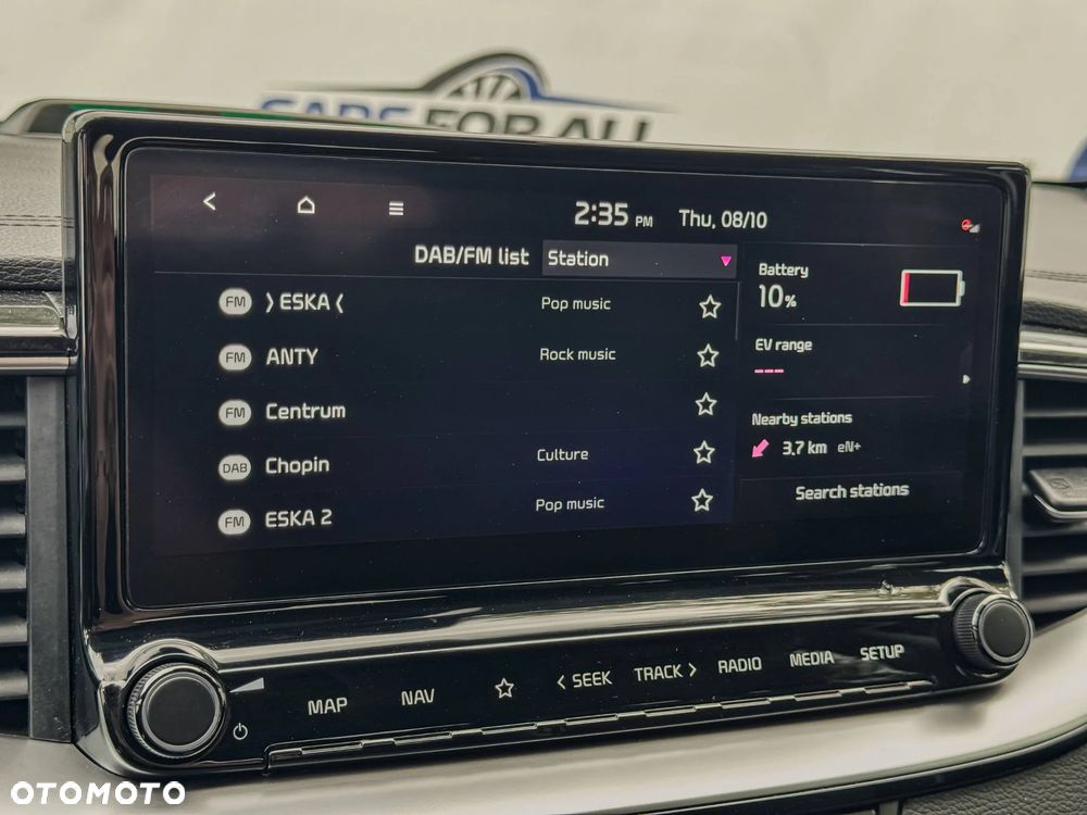 Kia Ceed 1.6 GDI PHEV Business Line DCT - 19