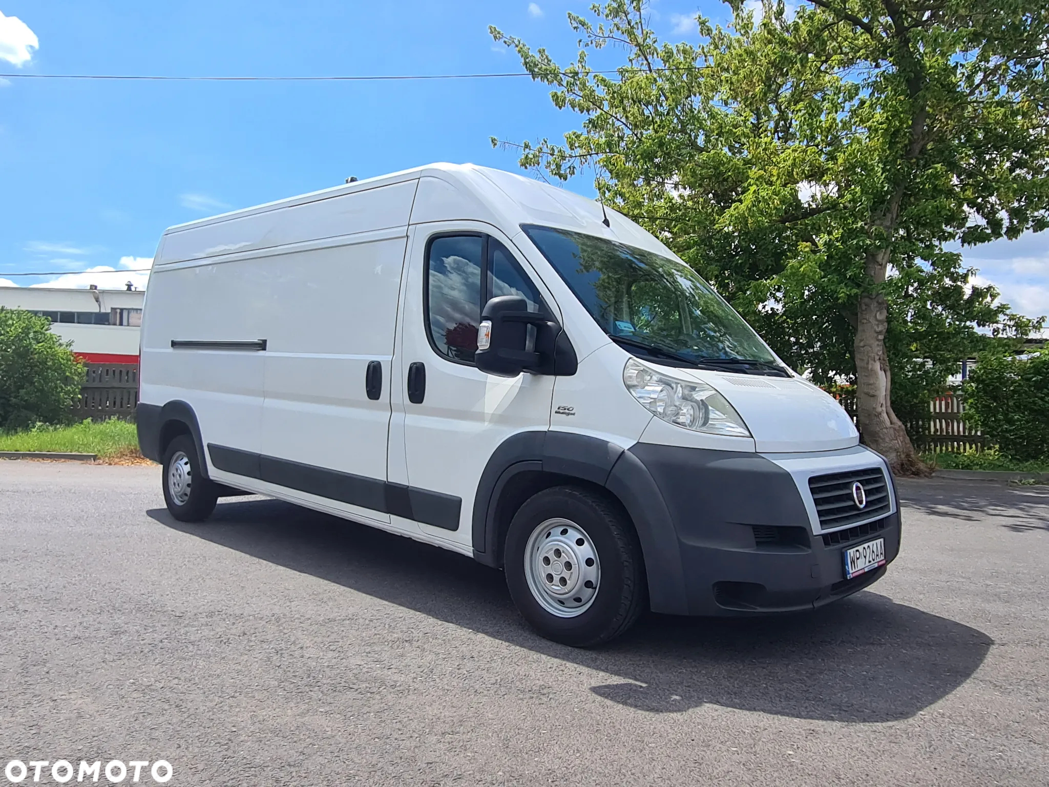 Fiat DUCATO L3H2 2.3/150 KLIMA SPRAWNA - 7