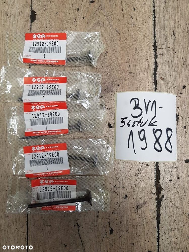 Zawór wydechowy Suzuki GSX 600F 92-97  12912-19E00 - 1