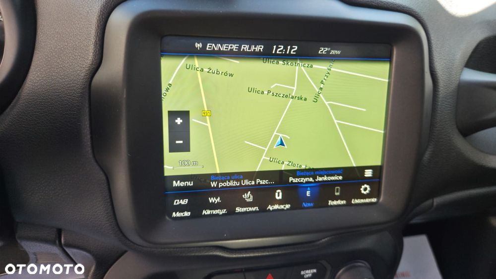 Jeep Renegade 1.3 GSE T4 Turbo Limited 4x4 S&S - 15