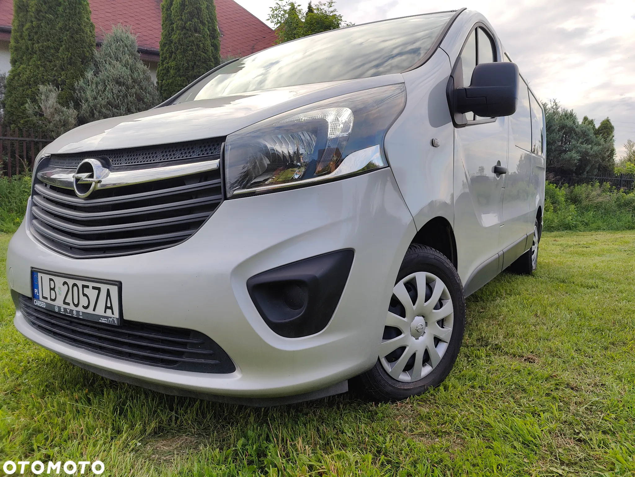 Opel Vivaro L2H1 2,9t Edition Elegance - 25