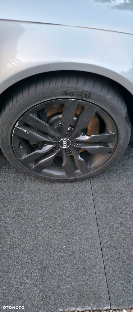 Audi S6 Limousine - 9