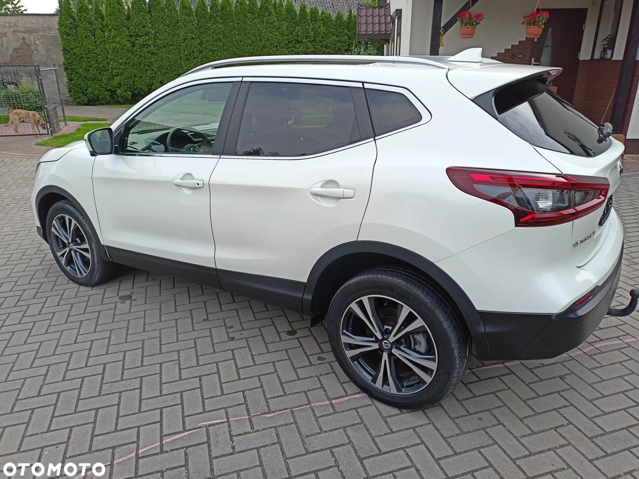 Nissan Qashqai 1.7 dCi 4x4 N-Connecta - 26