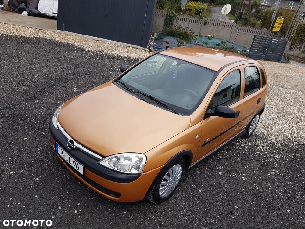 Opel Corsa 1.4 16V Enjoy - 8