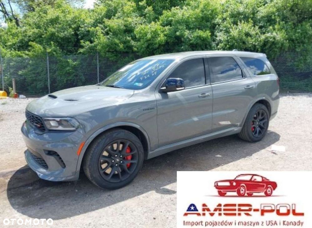 Dodge Durango - 1