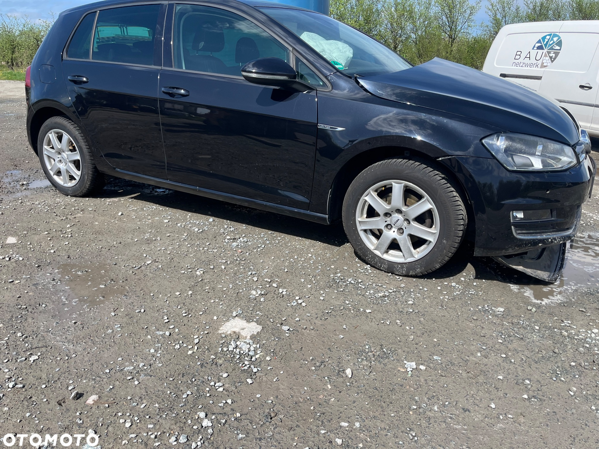 Volkswagen Golf Variant 1.6 TDI BlueMotion Technology Lounge - 4