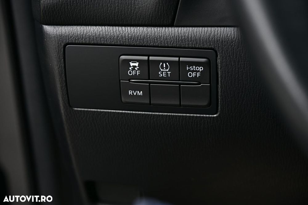 Mazda 3 SKYACTIV-D 105 Exclusive-Line - 21