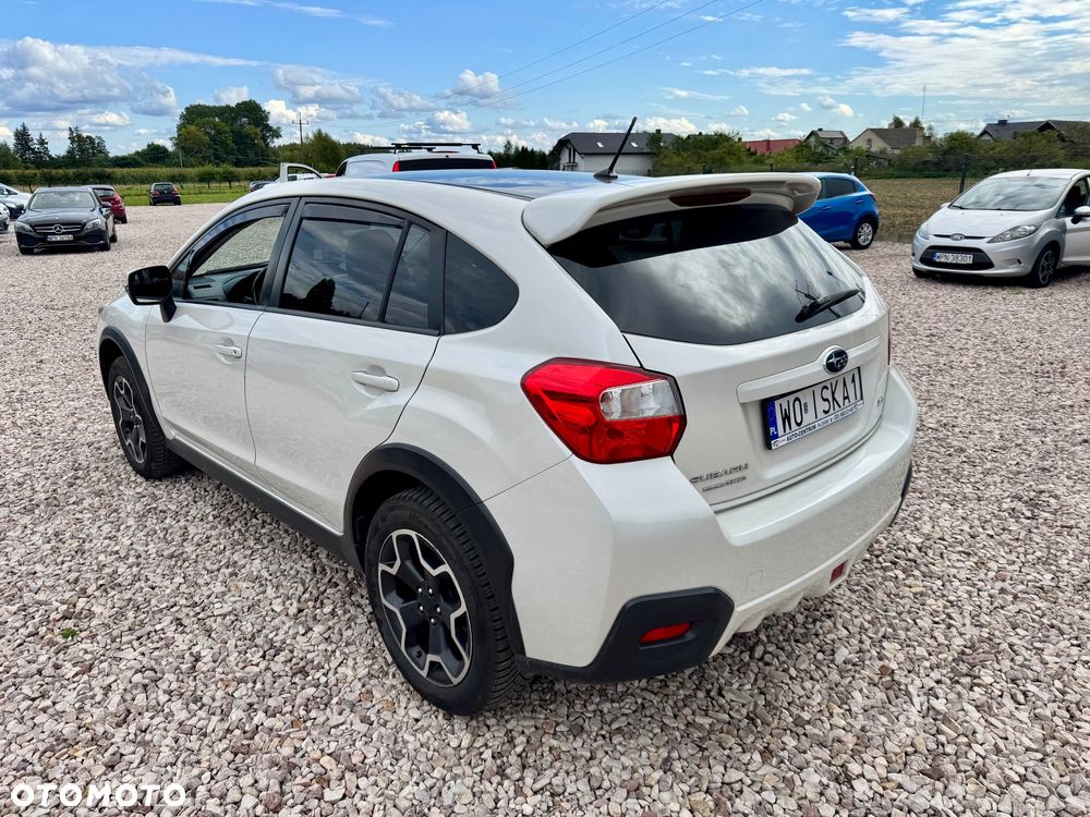 Subaru XV - 6