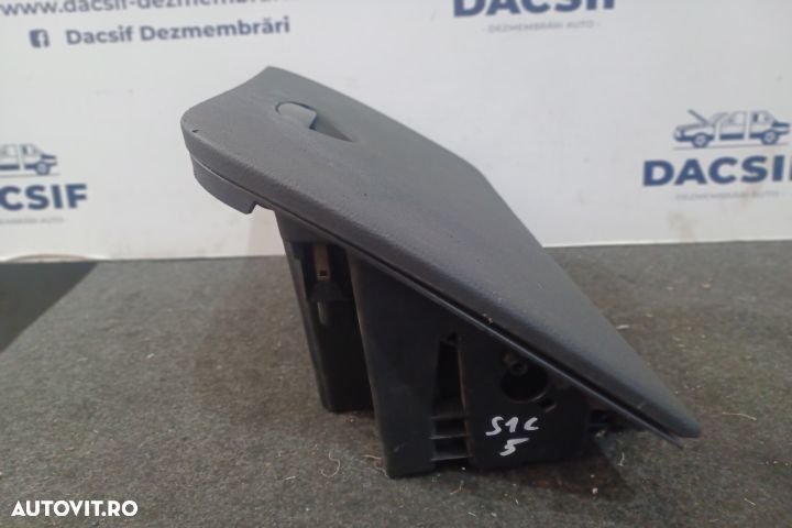 Torpedou 1P1857103 Seat Leon 2 1P [facelift] [2009 - 2012] Hatchback - 3