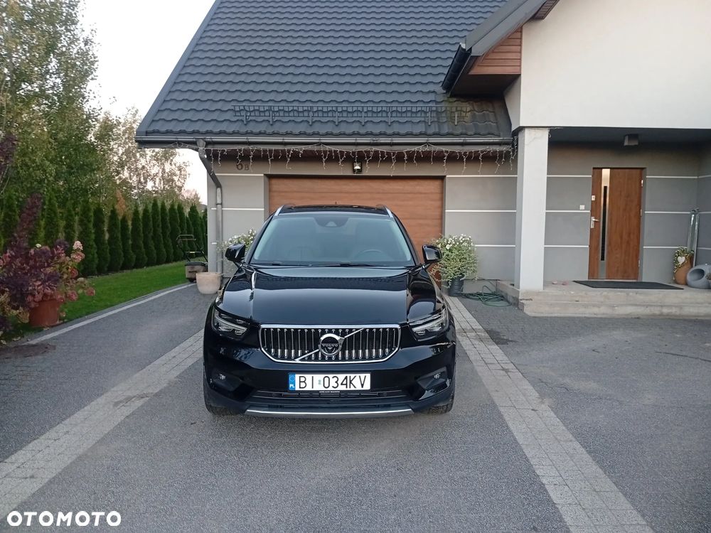 Volvo Xc40 2021 photo 2