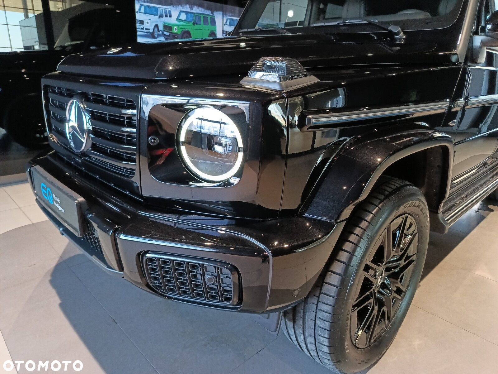 Mercedes-Benz Klasa G - 31
