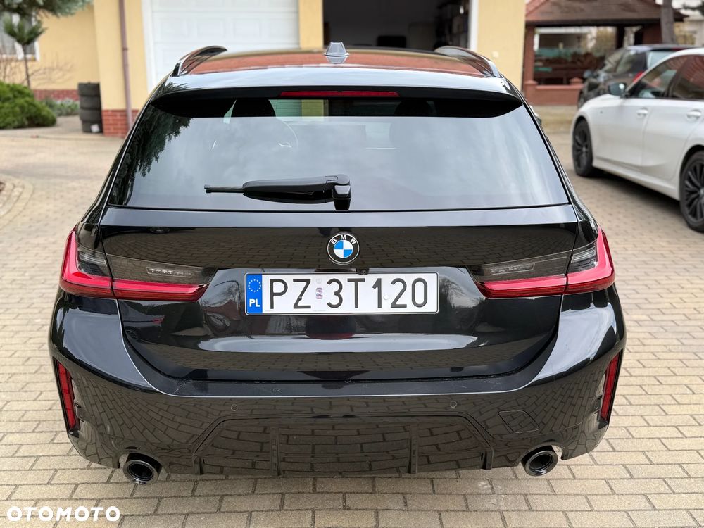 BMW Seria 3 320d xDrive M Sport sport - 5