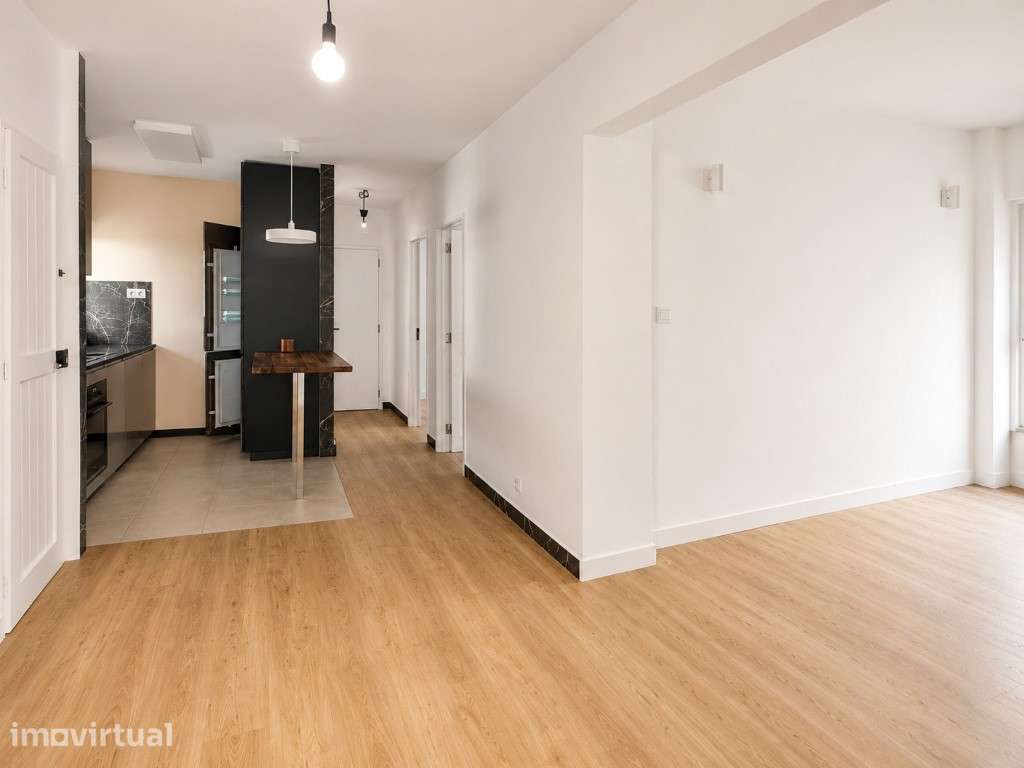 Apartamento T2 Amoreiras - Grande imagem: 4/7