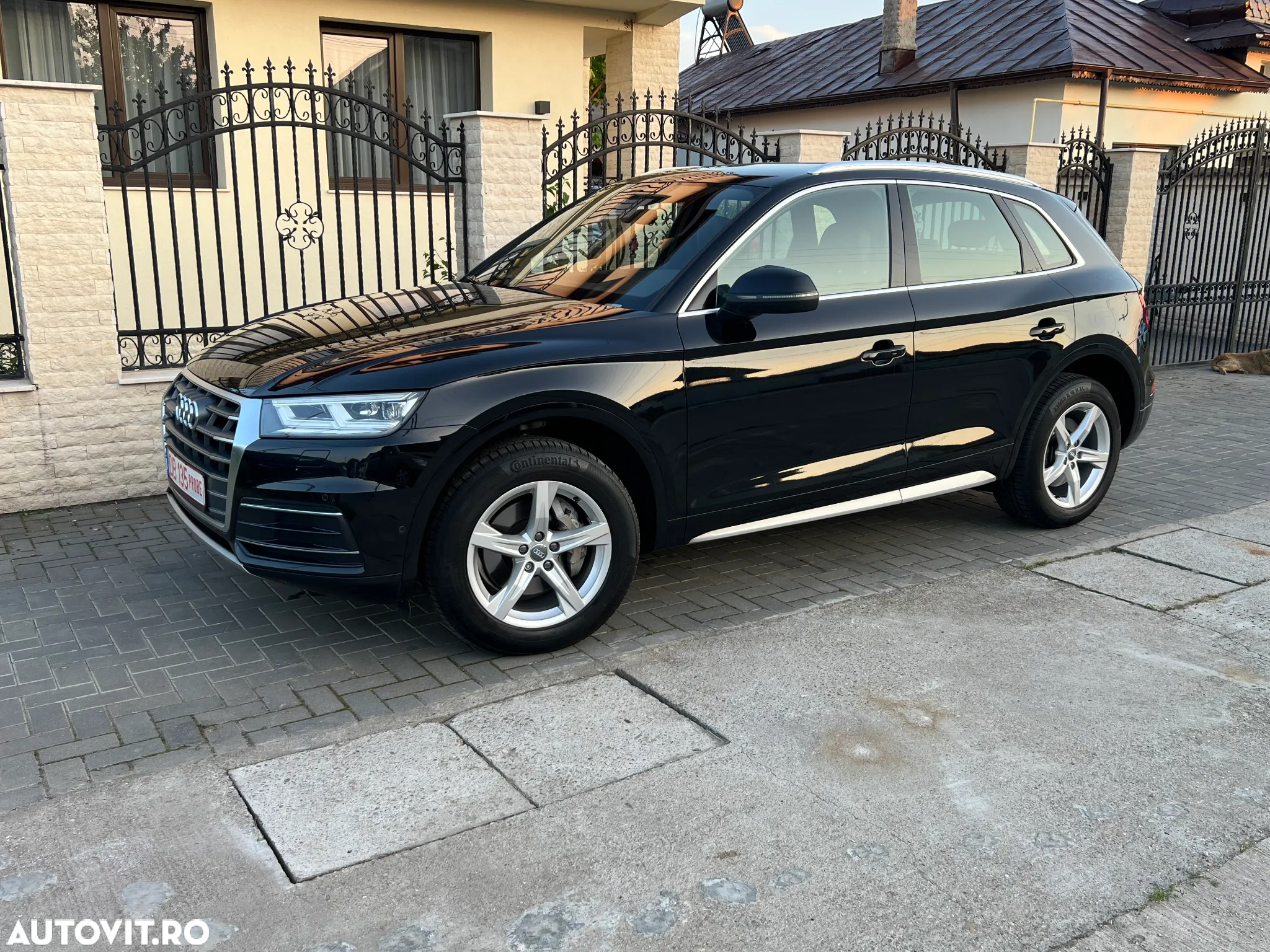 Audi Q5 2.0 TFSI Quattro S tronic design - 24