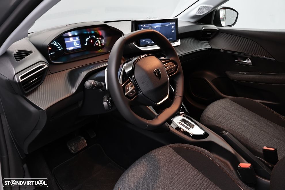 Peugeot 208 1.2 Hybrid Style e-DCS6 - 22