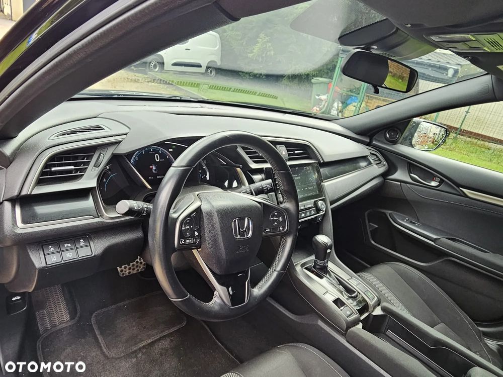 Honda Civic 1.0 T Executive - 26