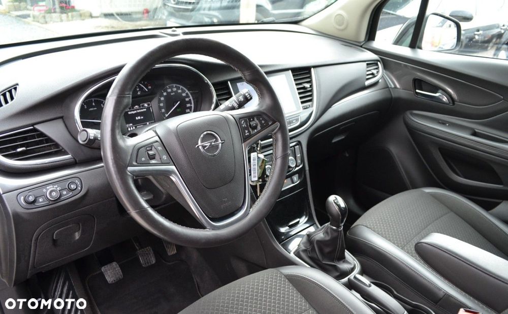 Opel Mokka X 1.4 ECOTEC Start/Stop Ultimate - 17