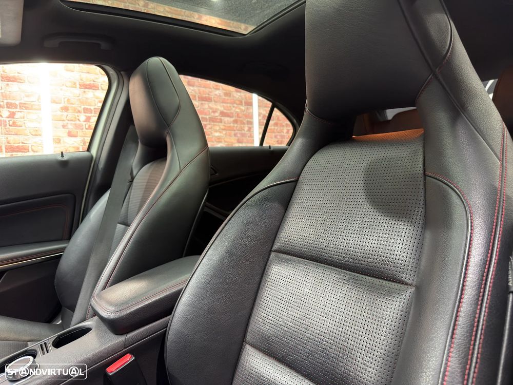 Mercedes-Benz A 200 CDI AMG Line - 7