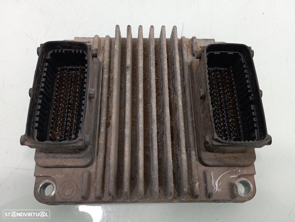 CENTRALINA MOTOR UCE OPEL MERIVA A LIMUSINA 2005 - 1