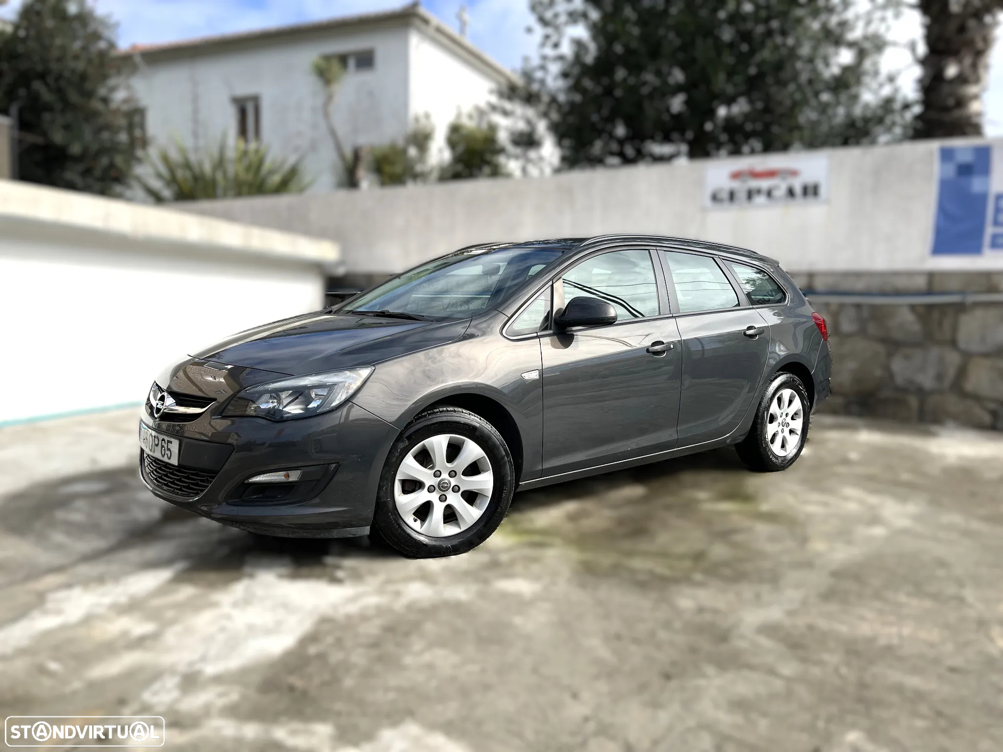 Opel Astra Sports Tourer 1.6 CDTi Cosmo S/S - 2