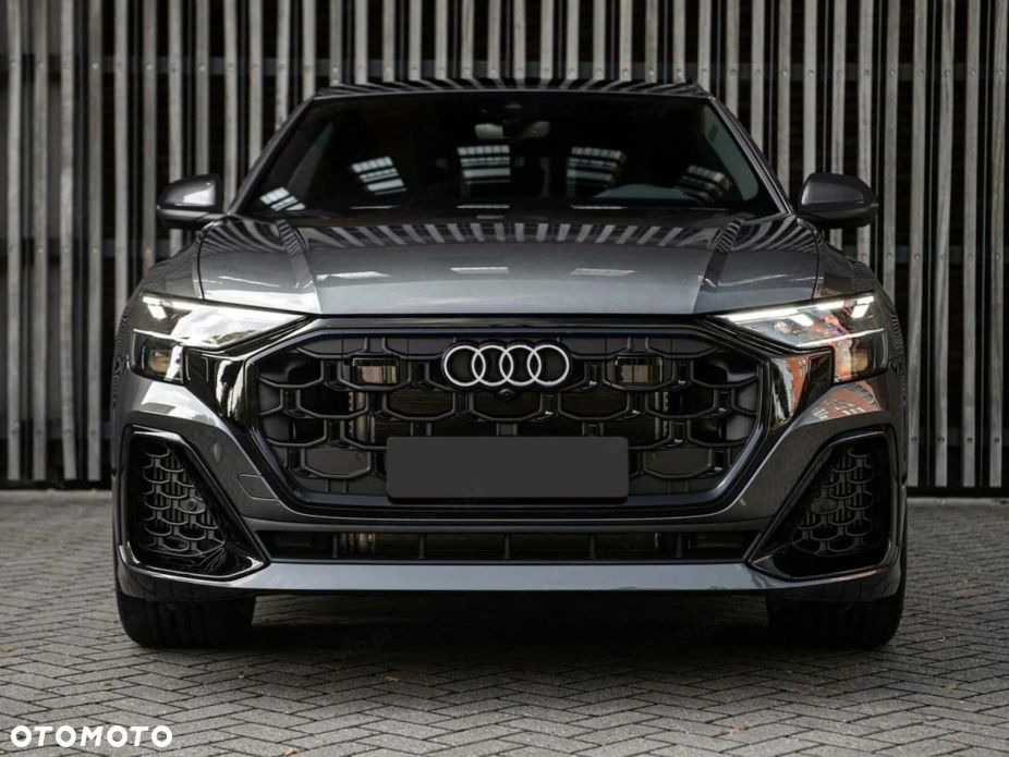 Audi Q8 50 TDI mHEV Quattro Tiptronic - 5