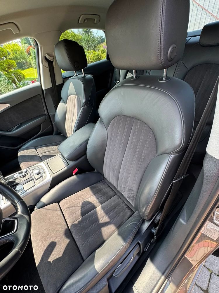 Audi A6 Limousine 2.0 TDI Multitronic - 17