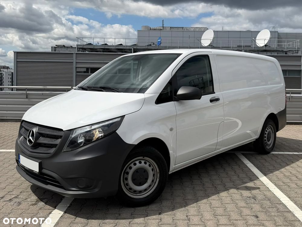 Mercedes-Benz Vito 116 CDI Furgon Długi - 10