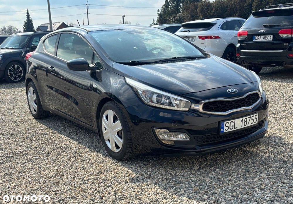Kia ProCeed - 7