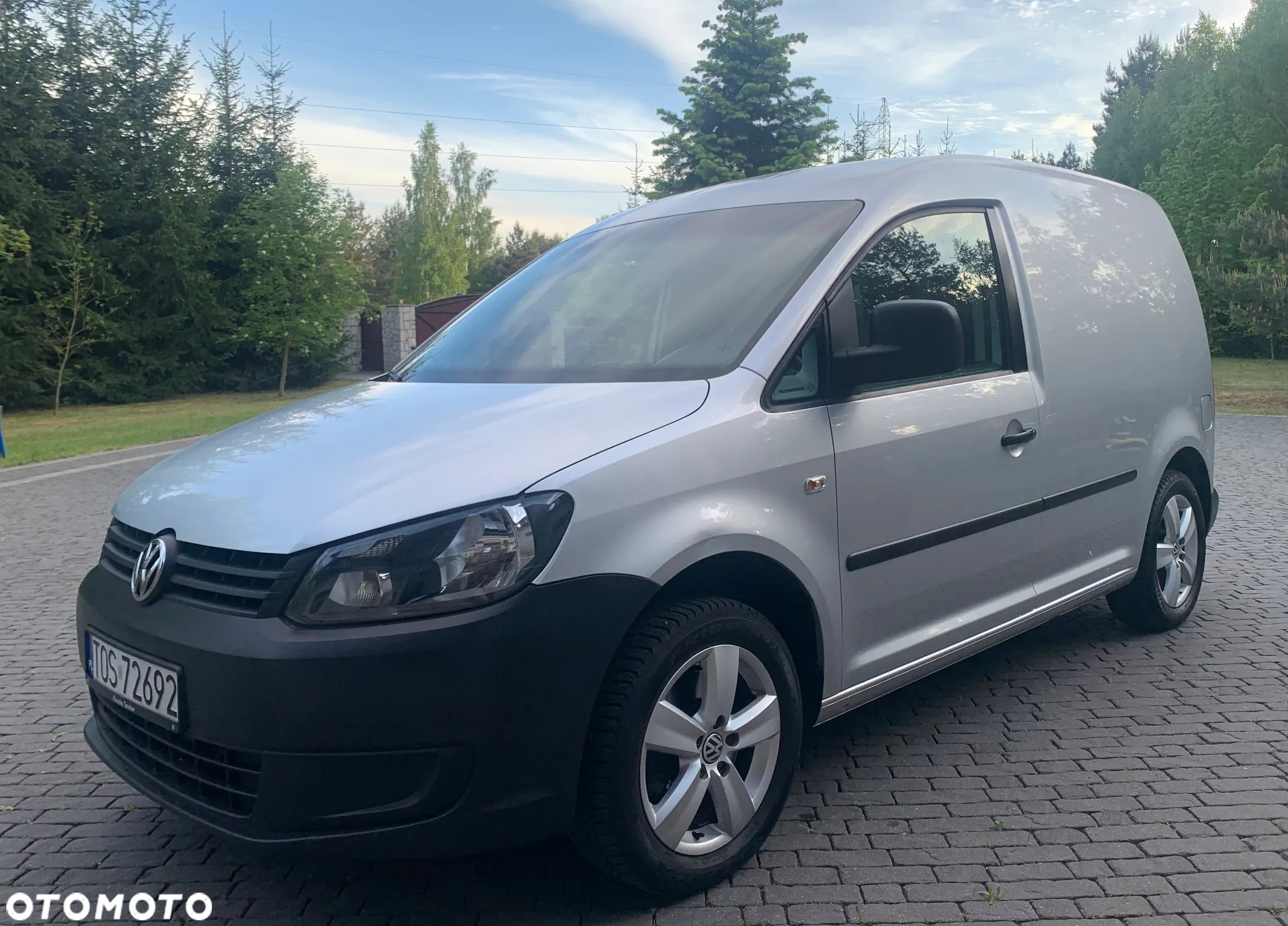 Volkswagen Caddy - 18