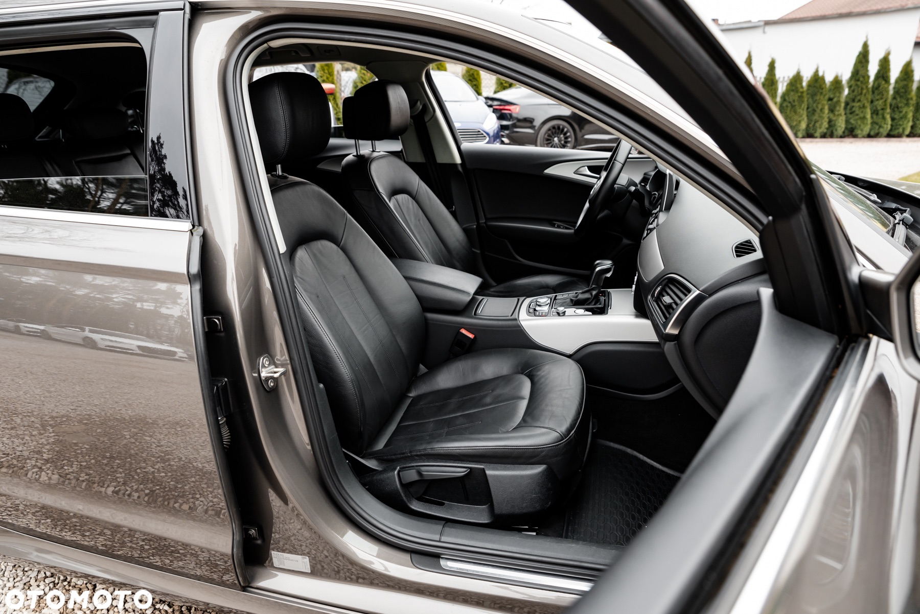 Audi A6 2.0 TDI ultra S tronic - 26
