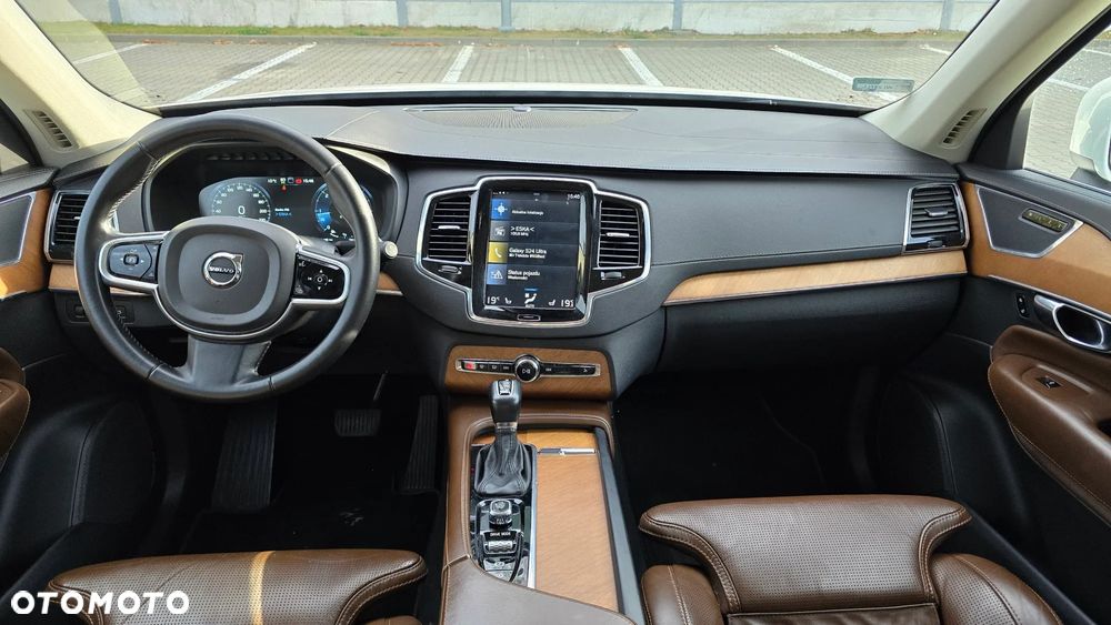 Volvo XC 90 D5 AWD Inscription - 13