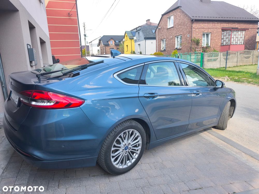Ford Mondeo 2.0 EcoBlue Titanium - 6