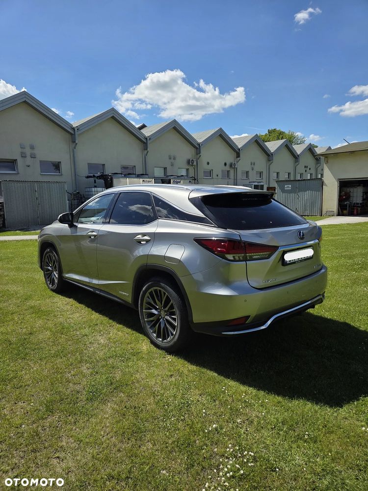 Lexus RX ver-450h-prestige - 2