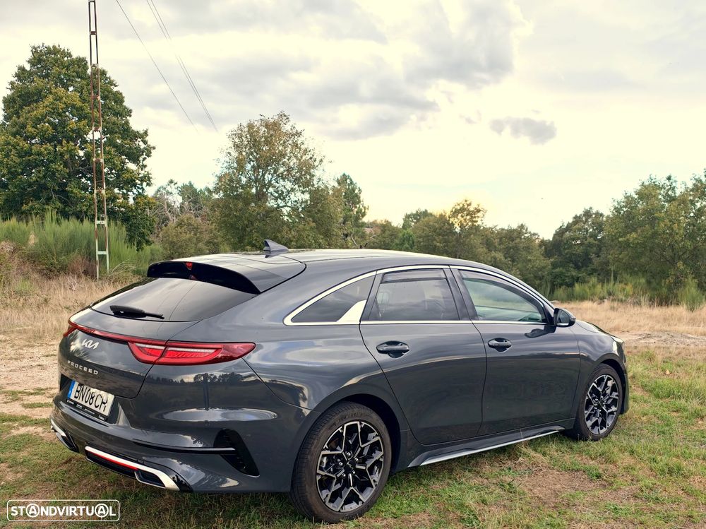 Kia ProCeed 1.0 T-GDi GT Line - 33