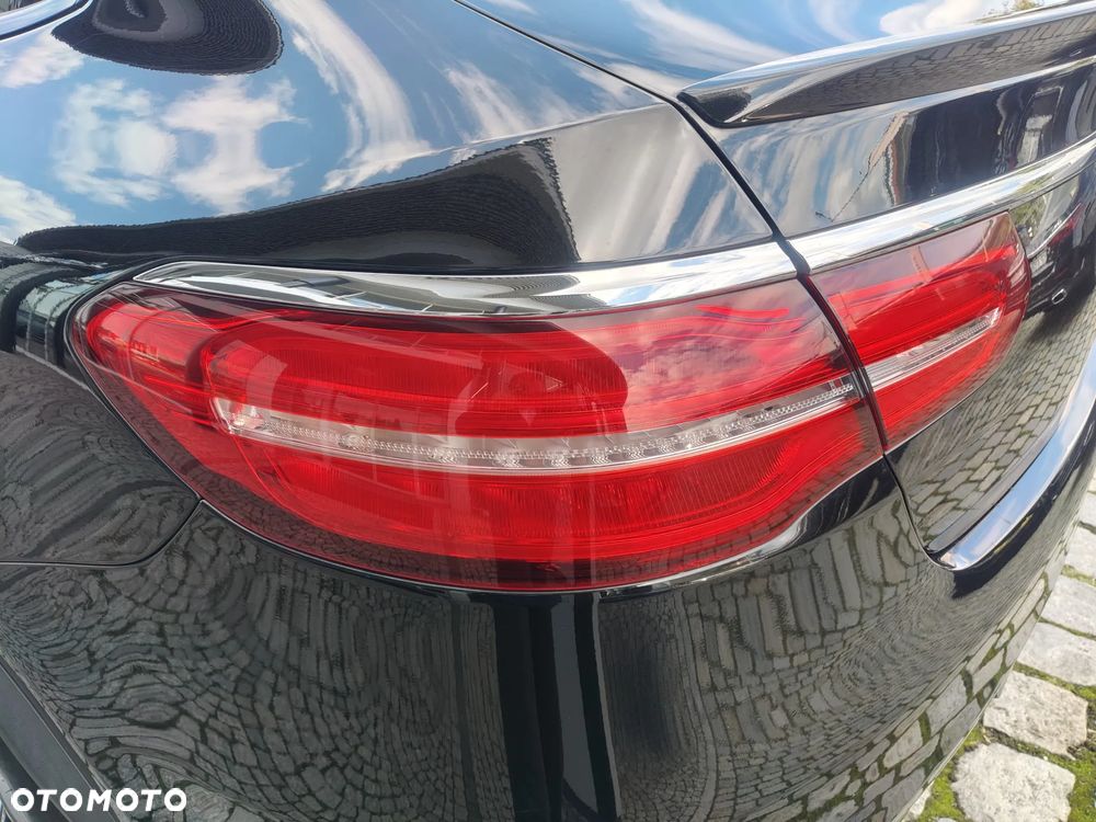 Mercedes-Benz GLE AMG Coupe 43 4-Matic - 11