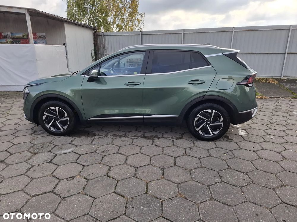 Kia Sportage - 10