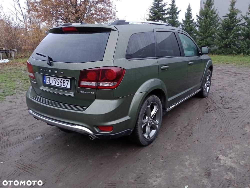 Dodge Journey - 17