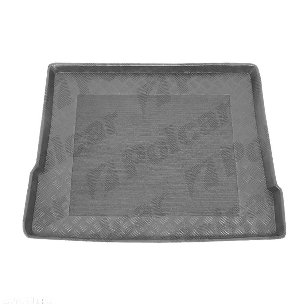 Tavita portbagaj Audi Q3 (8u) 06.2011-02.2015, Spate, Cu Decupaj Roata De Rezerva, Fara Panza Antiderapanta, - 1