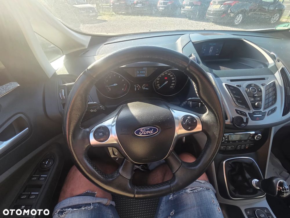 Ford C-MAX 1.0 EcoBoost Edition ASS - 11