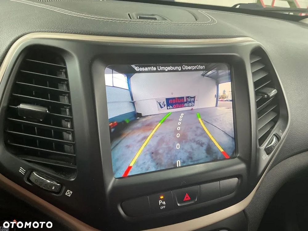 Jeep Cherokee 2.0 MJD Active Drive II Limited - 6