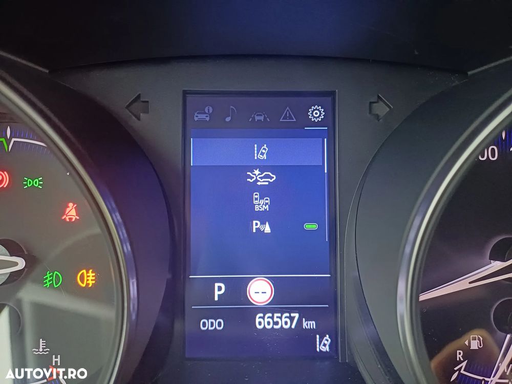 Toyota C-HR 2.0 HSD 184 CP 4x2 CVT C-ult - 17